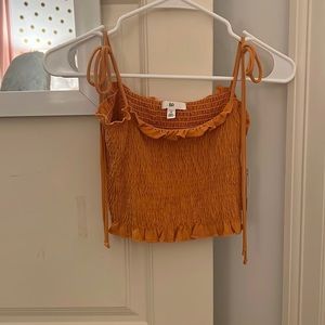 NWT BP crop top
